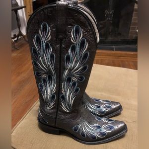 Ariat Mirabelle Western Cowboy Boots 5.5
